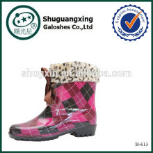 work rain shoes waterproof dog boots for winter| B-813
